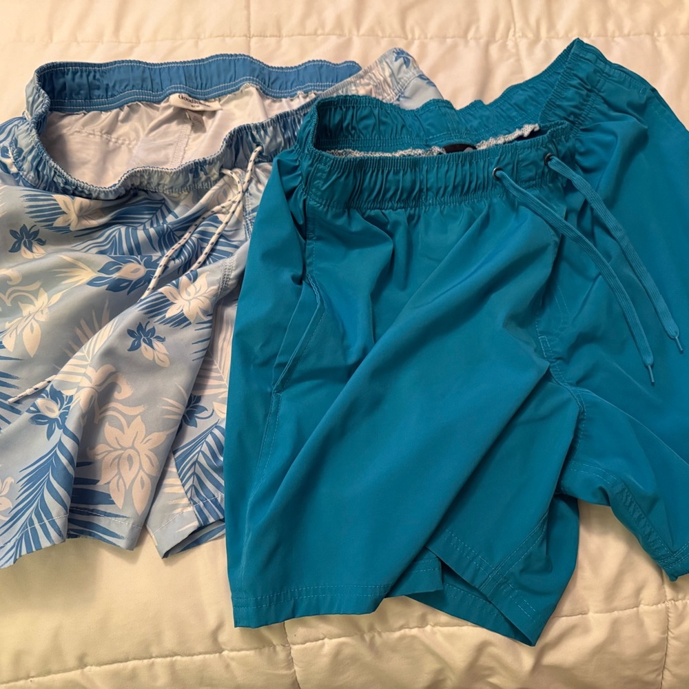 Bundle of  Men’s Swim Trunks
